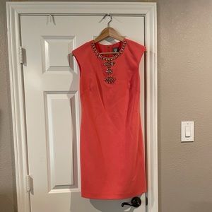 Vince Camuto dress great condition size 4